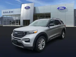 Ford Explorer 2023 AWD XLT 4dr SUV