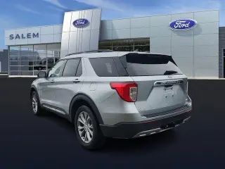 Ford Explorer 2023 AWD XLT 4dr SUV