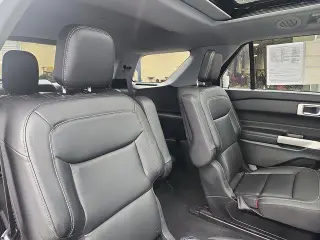 Ford Explorer 2023 AWD XLT 4dr SUV