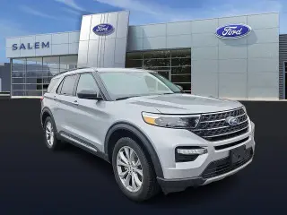 Ford Explorer 2023 AWD XLT 4dr SUV