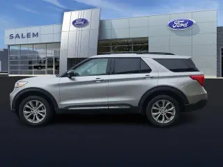 Ford Explorer 2023 AWD XLT 4dr SUV