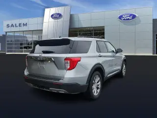 Ford Explorer 2023 AWD XLT 4dr SUV