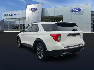 Ford Explorer 2023 AWD XLT 4dr SUV