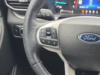 Ford Explorer 2023 AWD XLT 4dr SUV