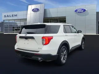 Ford Explorer 2023 AWD XLT 4dr SUV