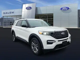 Ford Explorer 2023 AWD XLT 4dr SUV