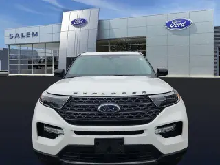 Ford Explorer 2023 AWD XLT 4dr SUV