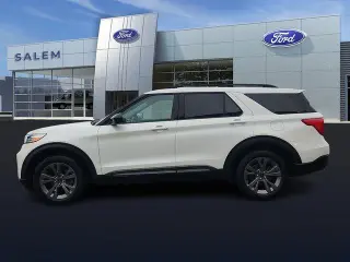Ford Explorer 2023 AWD XLT 4dr SUV