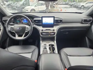 Ford Explorer 2023 AWD XLT 4dr SUV