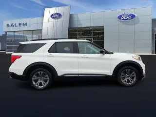 Ford Explorer 2023 AWD XLT 4dr SUV