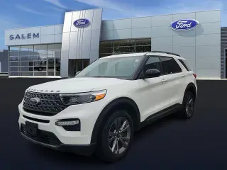 Ford Explorer 2023 AWD XLT 4dr SUV