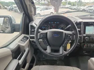 Ford F-150 2016 4x4 XLT 4dr SuperCrew 5.5 ft. SB