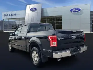 Ford F-150 2016 4x4 XLT 4dr SuperCrew 5.5 ft. SB