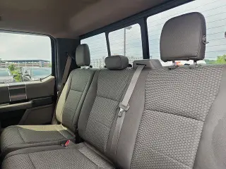Ford F-150 2016 4x4 XLT 4dr SuperCrew 5.5 ft. SB