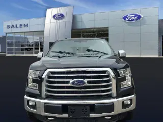 Ford F-150 2016 4x4 XLT 4dr SuperCrew 5.5 ft. SB