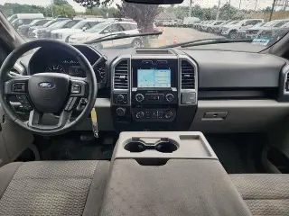 Ford F-150 2016 4x4 XLT 4dr SuperCrew 5.5 ft. SB