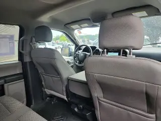 Ford F-150 2016 4x4 XLT 4dr SuperCrew 5.5 ft. SB