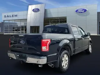 Ford F-150 2016 4x4 XLT 4dr SuperCrew 5.5 ft. SB