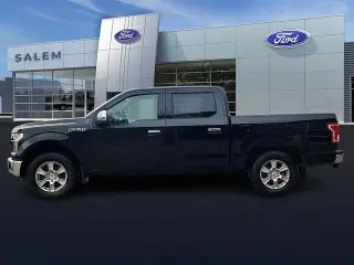 Ford F-150 2016 4x4 XLT 4dr SuperCrew 5.5 ft. SB