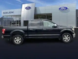 Ford F-150 2016 4x4 XLT 4dr SuperCrew 5.5 ft. SB