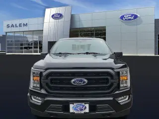 Ford F-150 2023 4x4 XLT 4dr SuperCab 6.5 ft. SB