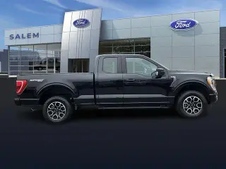 Ford F-150 2023 4x4 XLT 4dr SuperCab 6.5 ft. SB