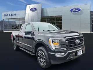Ford F-150 2023 4x4 XLT 4dr SuperCab 6.5 ft. SB