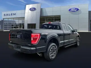 Ford F-150 2023 4x4 XLT 4dr SuperCab 6.5 ft. SB