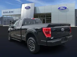 Ford F-150 2023 4x4 XLT 4dr SuperCab 6.5 ft. SB