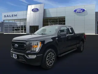 Ford F-150 2023 4x4 XLT 4dr SuperCab 6.5 ft. SB