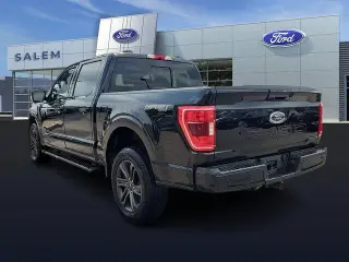 Ford F-150 2022 4x4 XLT 4dr SuperCrew 5.5 ft. SB