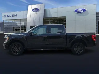 Ford F-150 2022 4x4 XLT 4dr SuperCrew 5.5 ft. SB