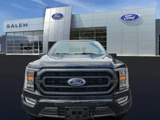 Ford F-150 2022 4x4 XLT 4dr SuperCrew 5.5 ft. SB