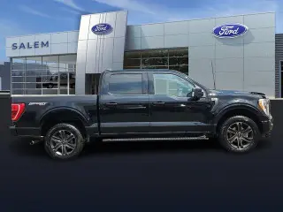 Ford F-150 2022 4x4 XLT 4dr SuperCrew 5.5 ft. SB