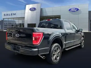 Ford F-150 2022 4x4 XLT 4dr SuperCrew 5.5 ft. SB