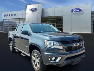 Chevrolet Colorado 2018 4x4 Z71 4dr Crew Cab 5 ft. SB