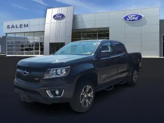 Chevrolet Colorado 2018 4x4 Z71 4dr Crew Cab 5 ft. SB
