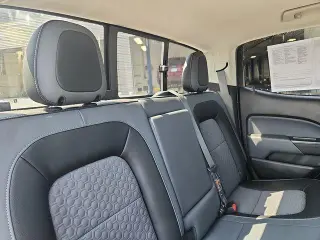 Chevrolet Colorado 2018 4x4 Z71 4dr Crew Cab 5 ft. SB