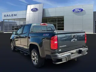 Chevrolet Colorado 2018 4x4 Z71 4dr Crew Cab 5 ft. SB