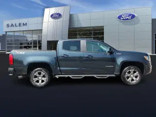 Chevrolet Colorado 2018 4x4 Z71 4dr Crew Cab 5 ft. SB