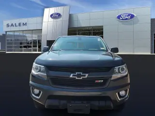 Chevrolet Colorado 2018 4x4 Z71 4dr Crew Cab 5 ft. SB