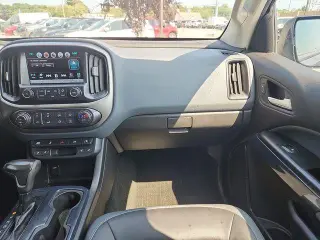 Chevrolet Colorado 2018 4x4 Z71 4dr Crew Cab 5 ft. SB