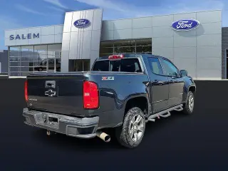 Chevrolet Colorado 2018 4x4 Z71 4dr Crew Cab 5 ft. SB