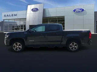 Chevrolet Colorado 2018 4x4 Z71 4dr Crew Cab 5 ft. SB