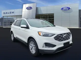 Ford Edge 2022 AWD SEL 4dr Crossover