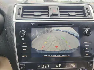 Subaru Outback 2019 AWD 2.5i Premium 4dr Crossover