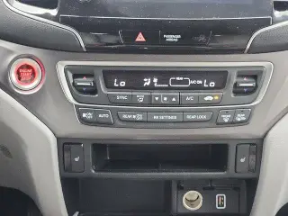 Honda Pilot 2022 AWD SE 4dr SUV