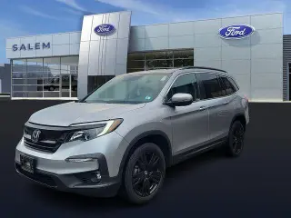 Honda Pilot 2022 AWD SE 4dr SUV