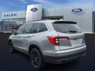 Honda Pilot 2022 AWD SE 4dr SUV