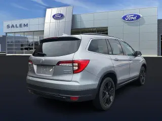 Honda Pilot 2022 AWD SE 4dr SUV
